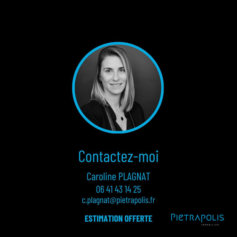 Appartement - 91 m² - 4 pièces