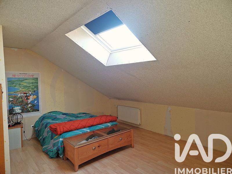 Maison - 162 m² - 6 pièces