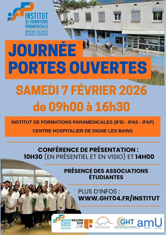 Journée Portes Ouvertes