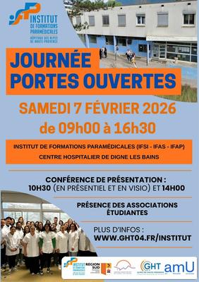 Journée Portes Ouvertes