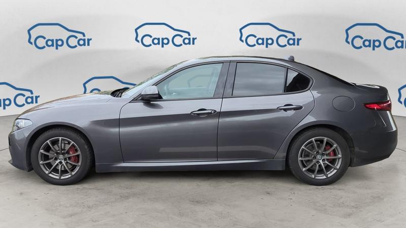 Alfa Romeo Giulia II 2.2 Jtd 136 At8 Edizione - Automatique