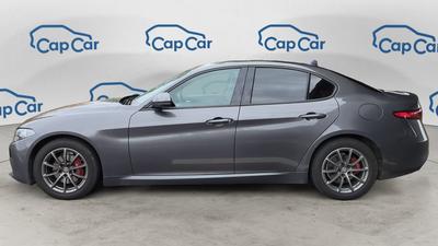 Alfa Romeo Giulia II 2.2 Jtd 136 At8 Edizione - Automatique