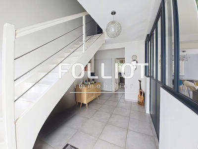 Maison - 129 m² - 6 pièces