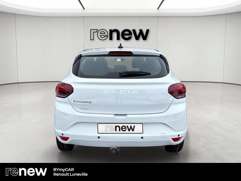 Dacia Sandero Eco-G 100 Expression