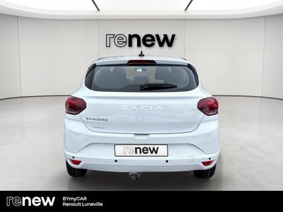 Dacia Sandero Eco-G 100 Expression