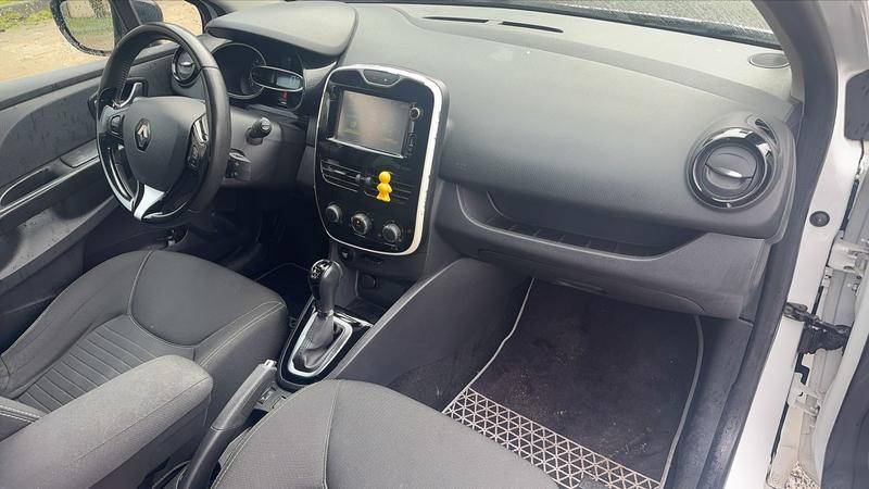 Renault Clio IV 1.2 TCe 120 Energy Edc6 Limited