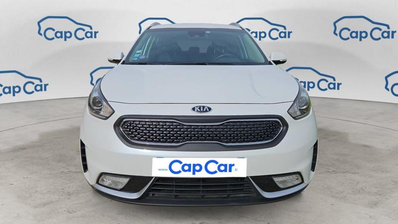 Kia Niro 1.6 GDi 141 Hybrid Dct6 Active - Automatique Entretien constructeur