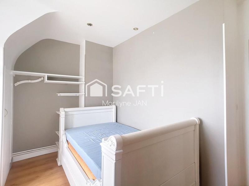 Maison - 115 m² - 5 pièces