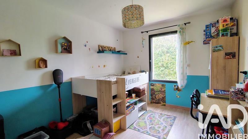 Maison - 116 m² - 5 pièces