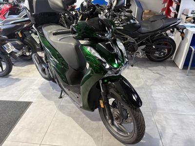 Honda Sh125 Sh 125 Sh-125