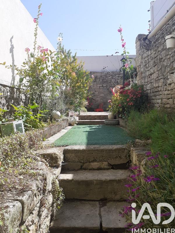 Maison - 107 m² - 5 pièces