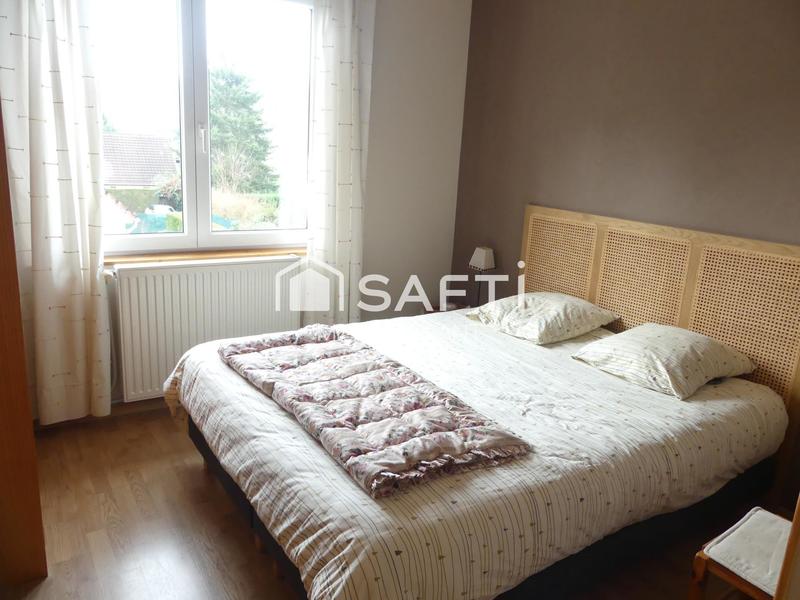 Maison - 120 m² - 4 pièces