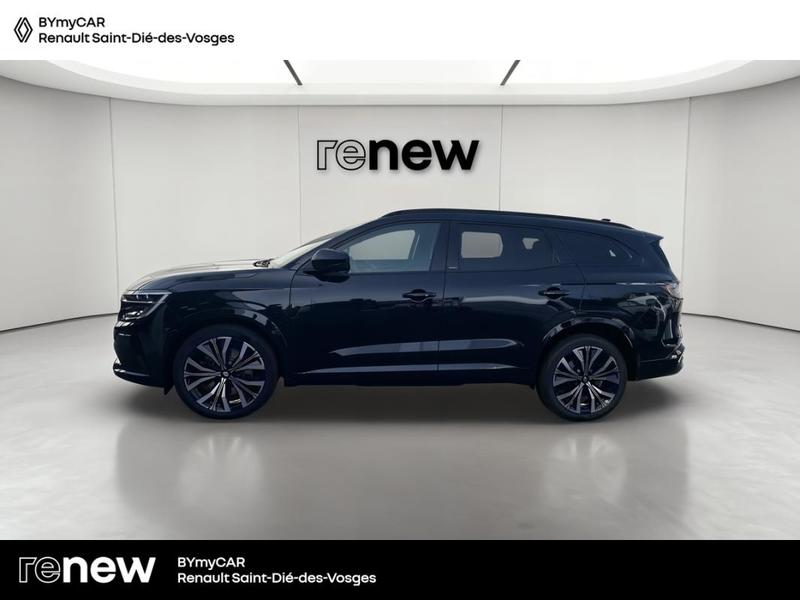 Renault Espace VI E-Tech hybrid 200 Iconic