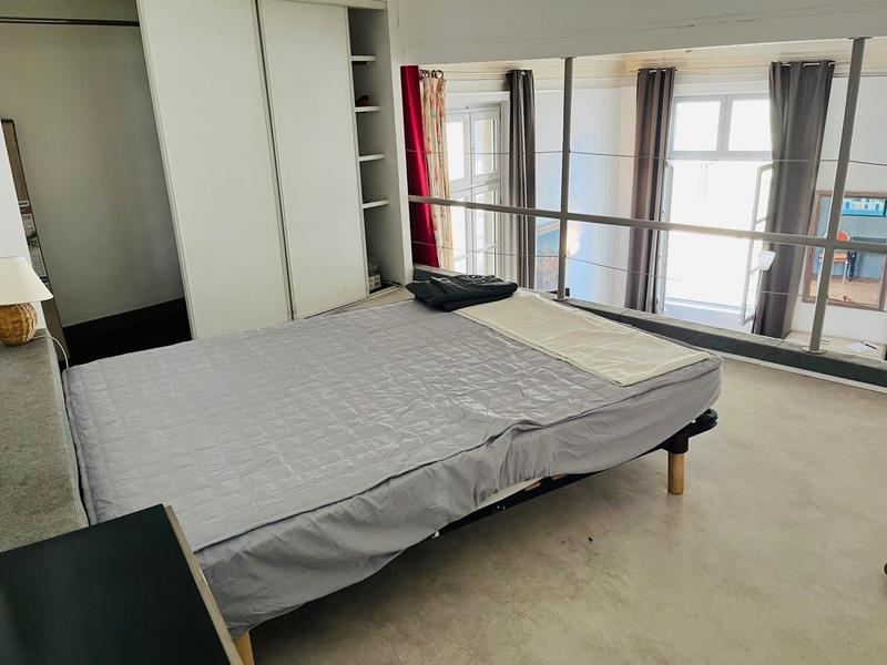 Appartement - 56 m² - 2 pièces