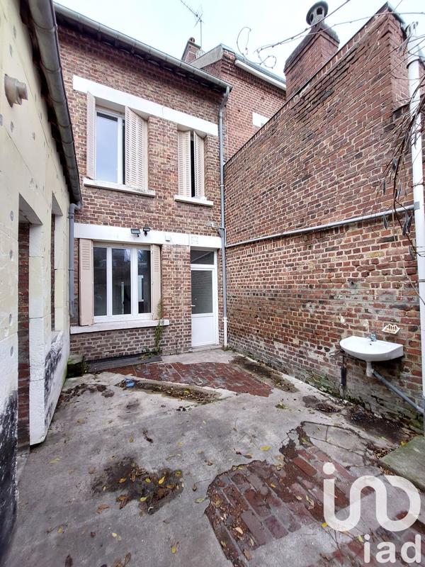 Maison de ville - 159 m² - 6 pièces