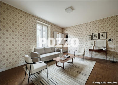 Maison - 66 m² - 3 pièces