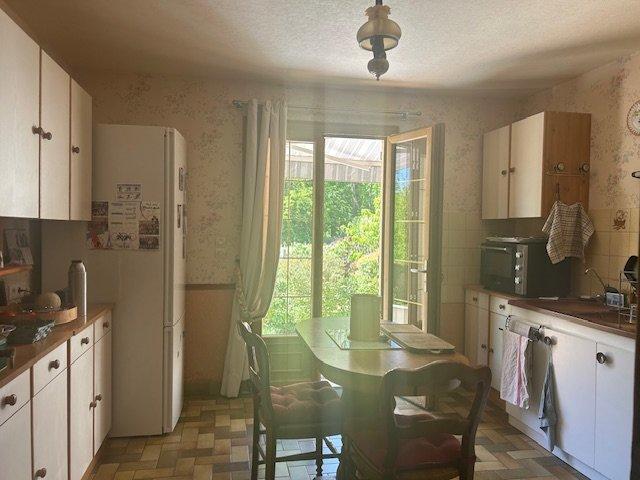 Pavillon - 89 m² - 6 pièces