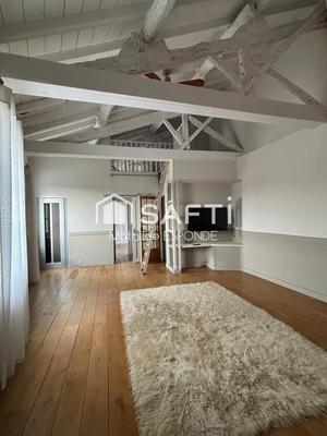 Maison - 158 m² - 6 pièces