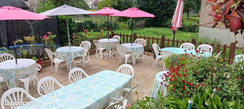 Maison ancienne - 156 m² - 6 pièces