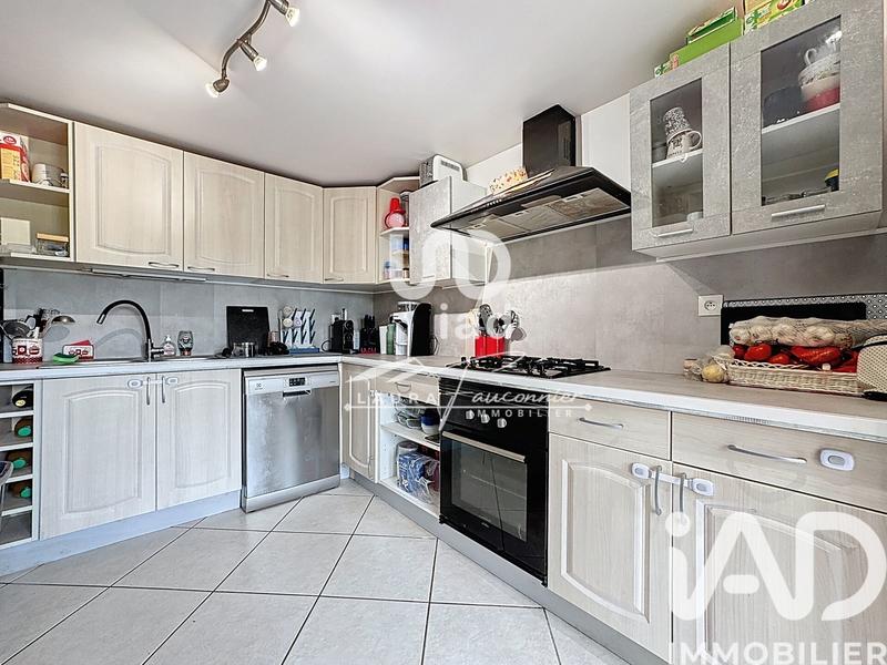 Maison de ville - 75 m² - 3 pièces