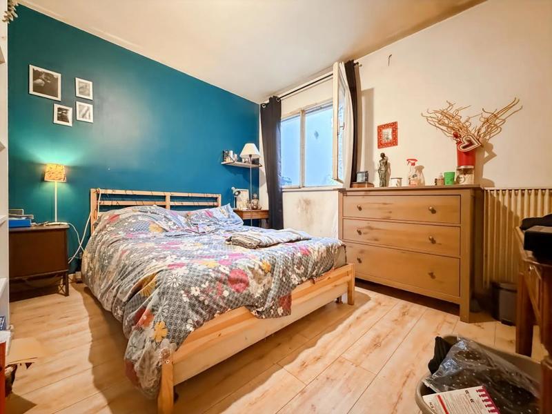 Appartement - 113 m² - 5 pièces