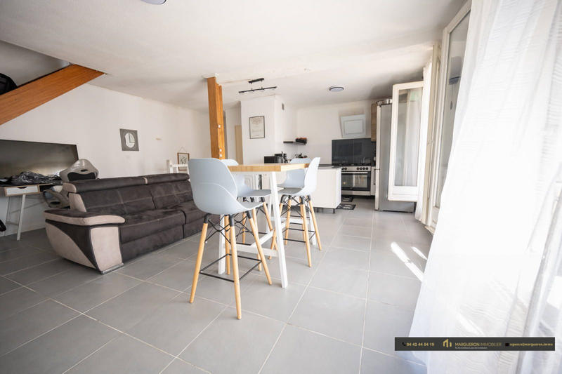 Maison - 82 m² - 4 pièces