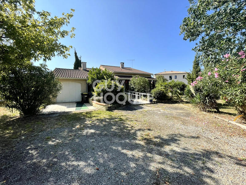 Maison - 127 m² - 5 pièces