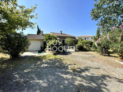 Maison - 127 m² - 5 pièces