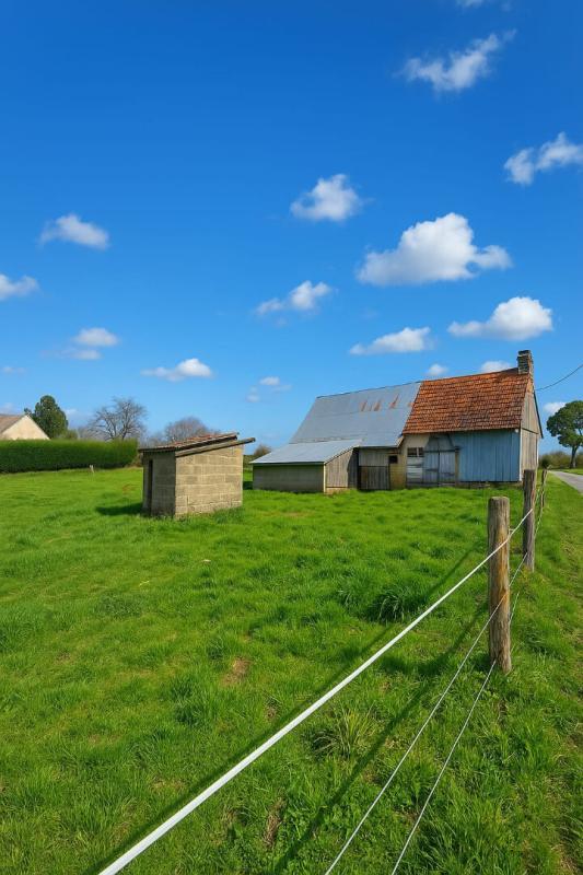 Terrain agricole - 6 849 m²