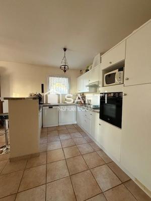 Maison - 130 m² - 5 pièces