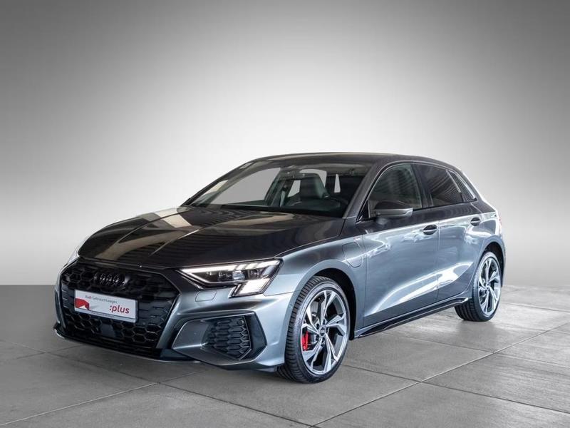 Audi A3 sportback 45 TFSIe s-line s-Tronic Tva