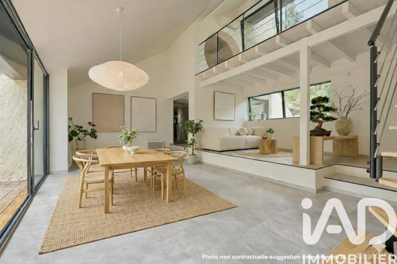 Maison de maîtres - 185 m² - 6 pièces