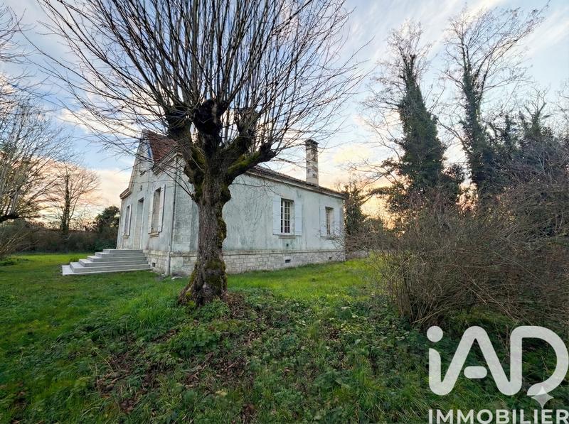 Maison - 138 m² - 5 pièces