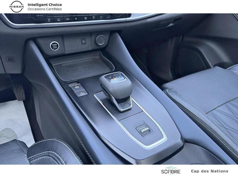 Nissan Qashqai III Mild Hybrid 158 ch Xtronic Tekna+