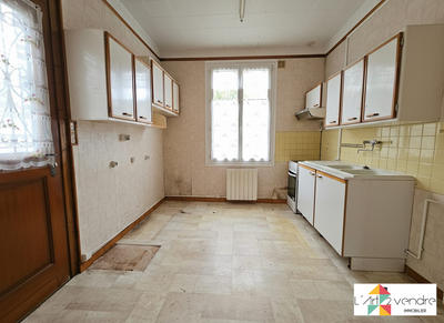 Maison - 52 m² - 3 pièces