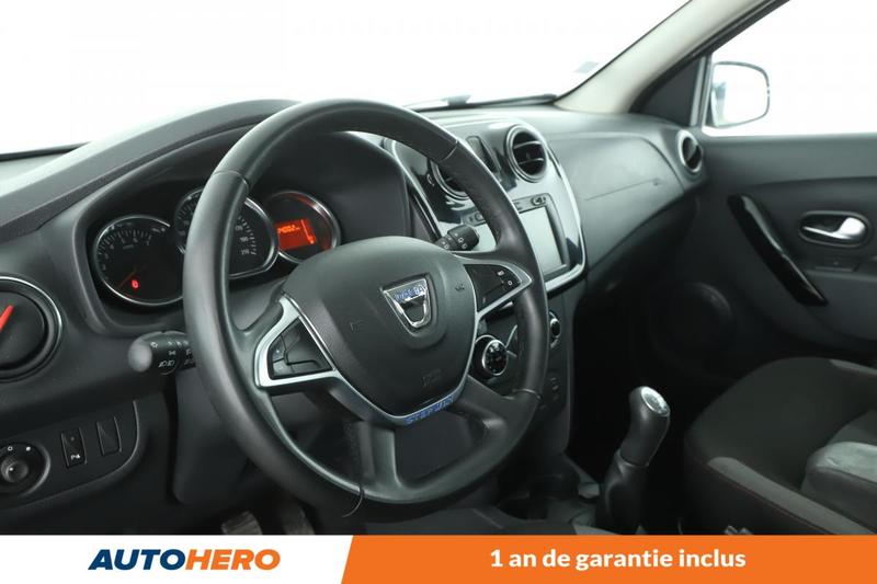 Dacia Sandero II Stepway 1.5 dCi Blue Charisma 95 ch