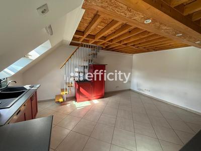 Appartement - 24 m² - 2 pièces