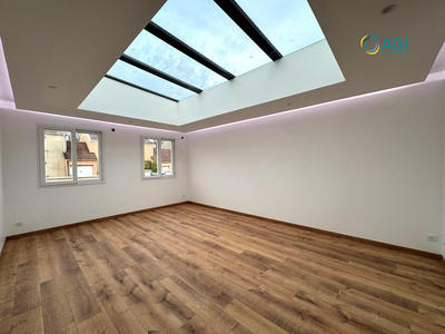 Maison - 125 m² - 6 pièces