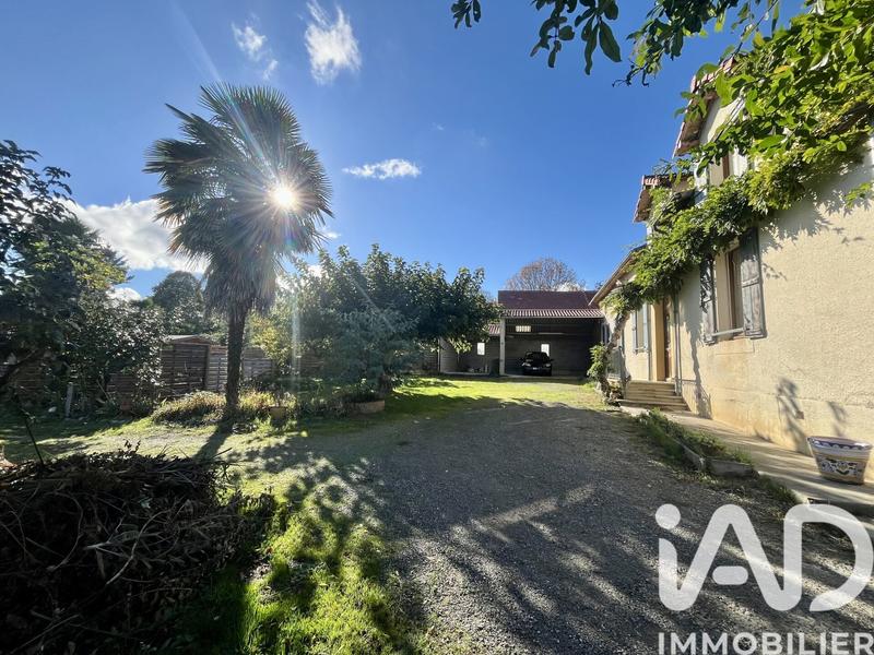 Maison de campagne - 208 m² - 8 pièces