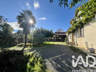 Maison de campagne - 208 m² - 8 pièces