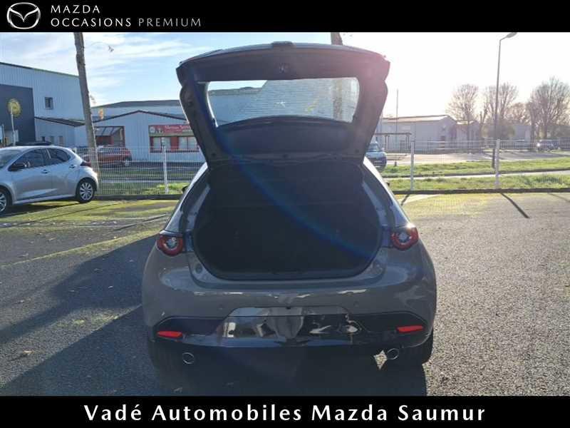 Mazda 3 2.5l E-Skyactiv G 140ch Bm6 Centre Line