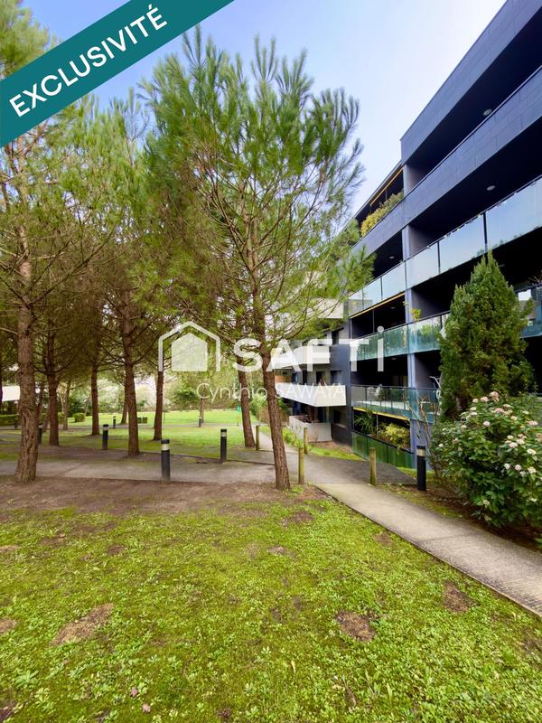 Appartement - 61 m² - 3 pièces