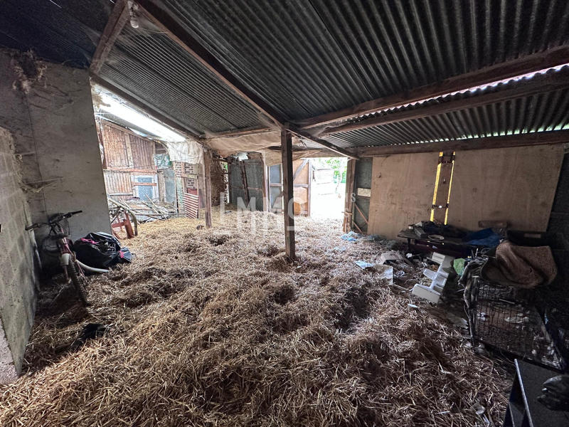 Maison - 58 m² - 4 pièces