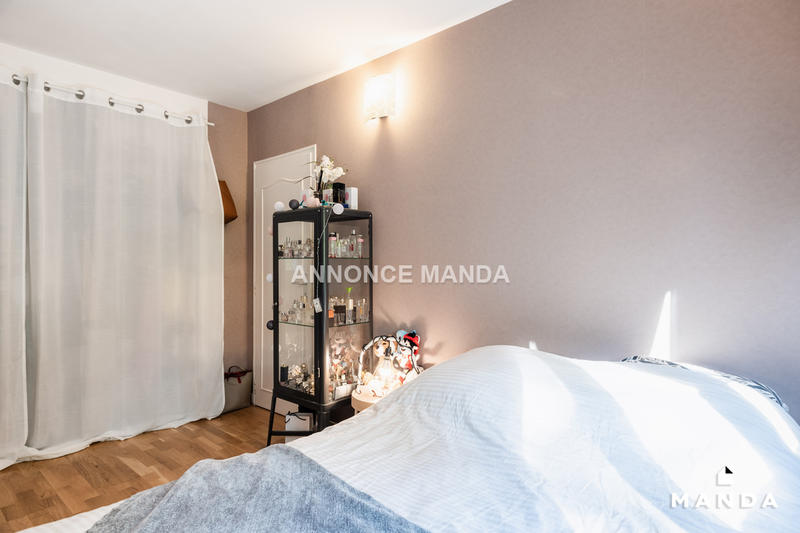Appartement - 48 m² - 2 pièces