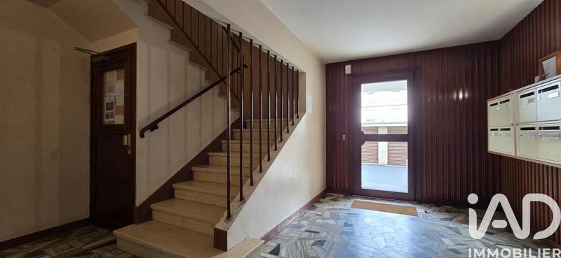 Appartement - 55 m² - 3 pièces