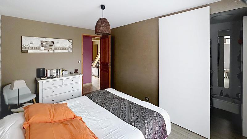 Maison - 109 m² - 6 pièces