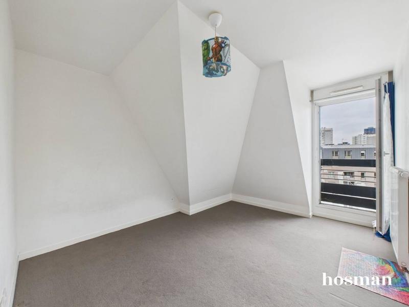 Appartement - 75 m² - 4 pièces