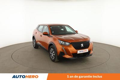 Peugeot 2008 1.2 PureTech Active 101 ch