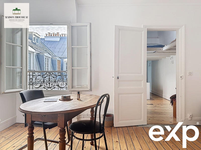 Appartement - 48 m² - 2 pièces