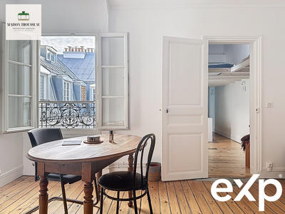 Appartement - 48 m² - 2 pièces